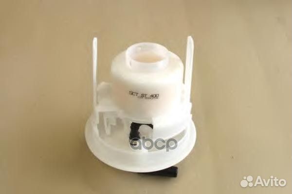 Топливный фильтр mazda 6 02- st400 SCT