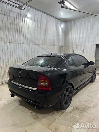 Opel Astra g Bertone разбор полный