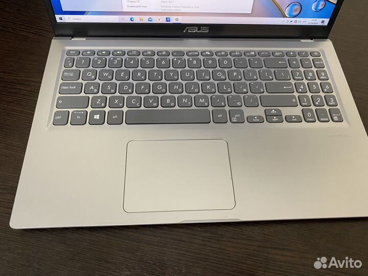 Ноутбук asus laptop