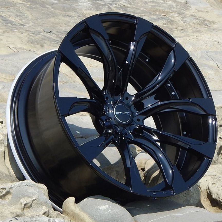 Литые диски Wald Jarret 10×R22 5×150