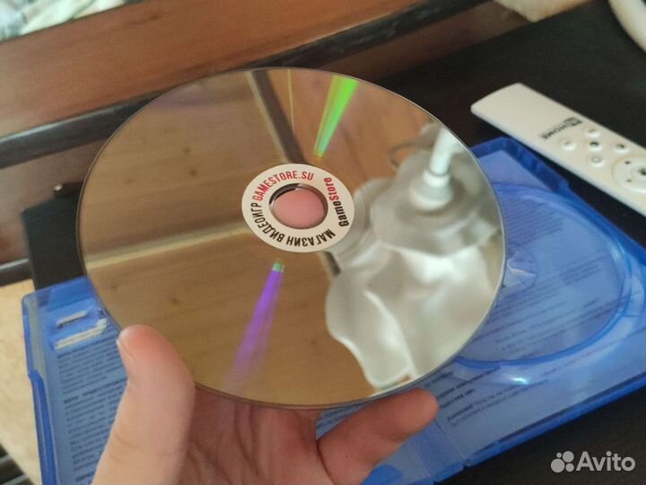 Игра для приставок ps4