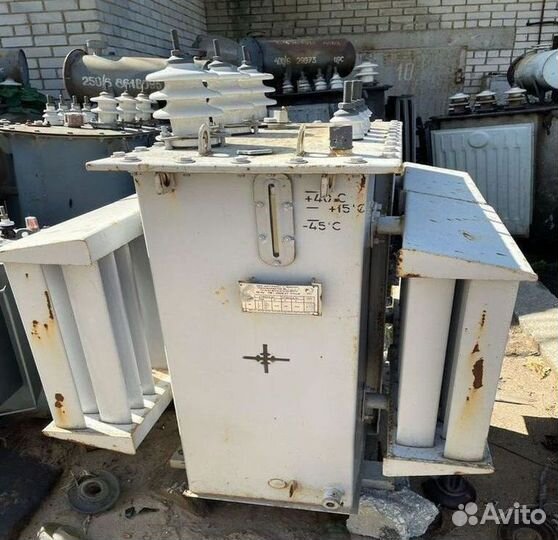Трансформатор тмз б\у арт83567