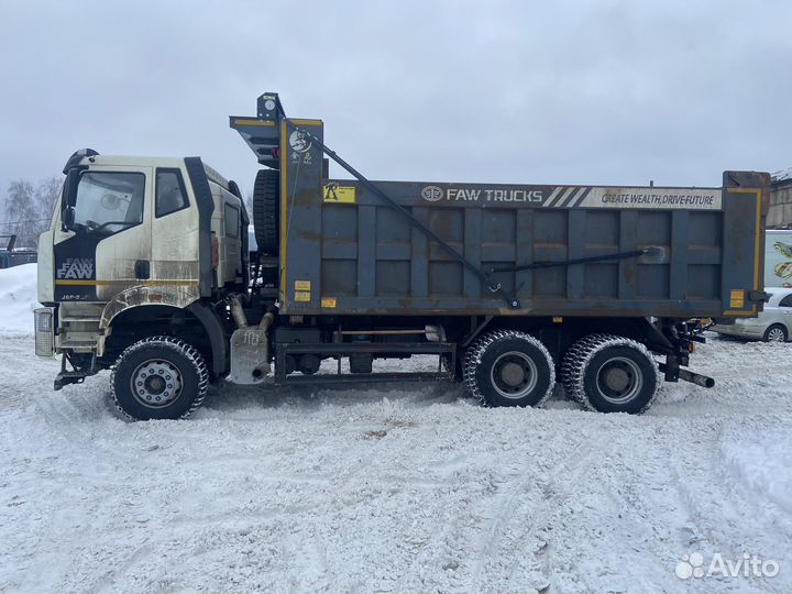 Полог (тент) рамка на самосвал или прицеп