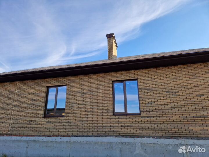 Окна пвх новые rehau