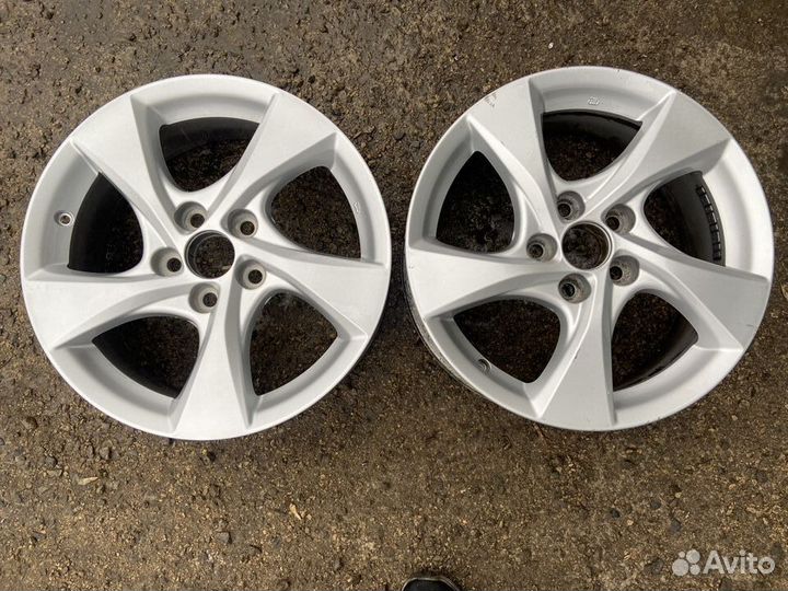 Диски R17 Toyota CH-R 2шт
