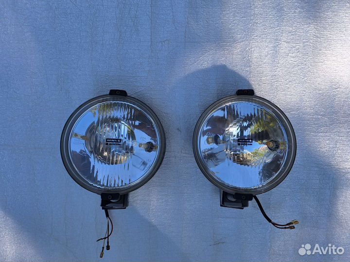 Противотуманные фары Wesem