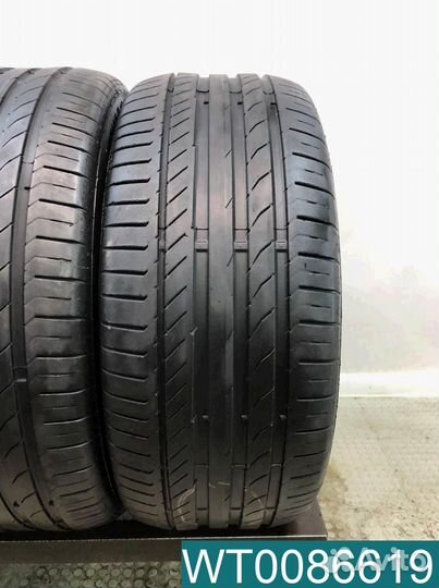 Continental ContiSportContact 5 255/45 R18 103N