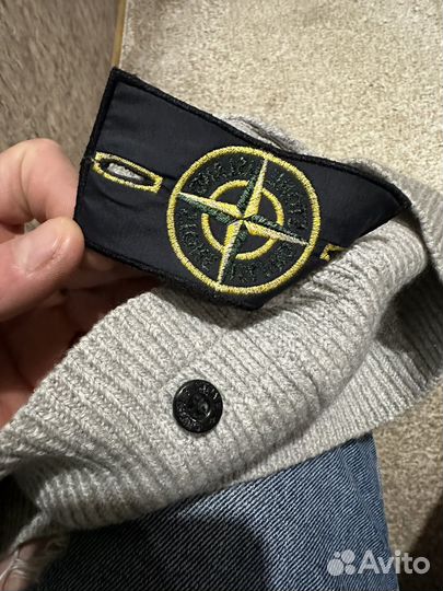 Шапка stone island оригинал