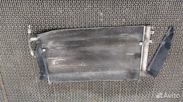 Радиатор кондиционера киа Carnival, 2008
