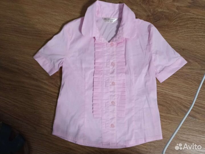 Рубашка для девочек