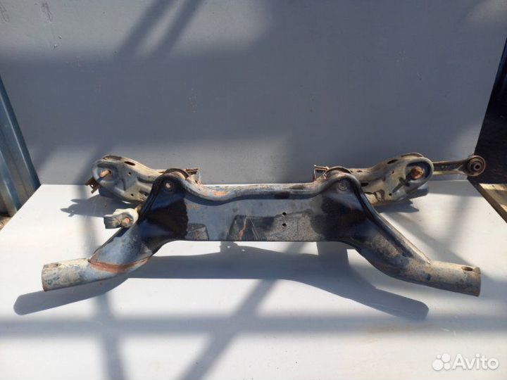 Подрамник задний Mitsubishi Lancer 10 2011