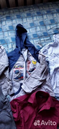 Отдам детские вещи