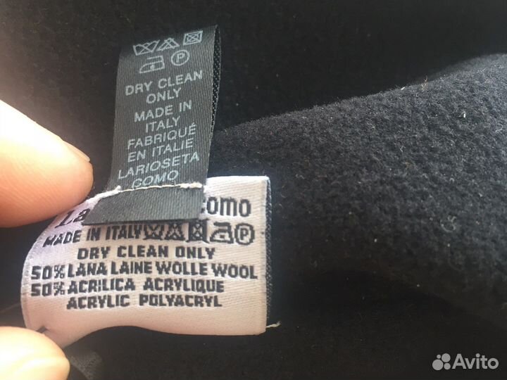 Шапка «Moschino» Italy