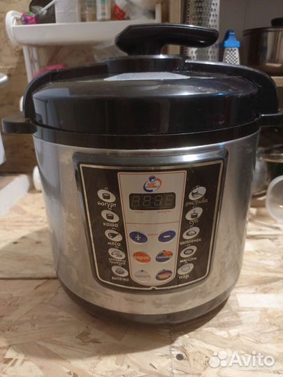 Мультиварка arc