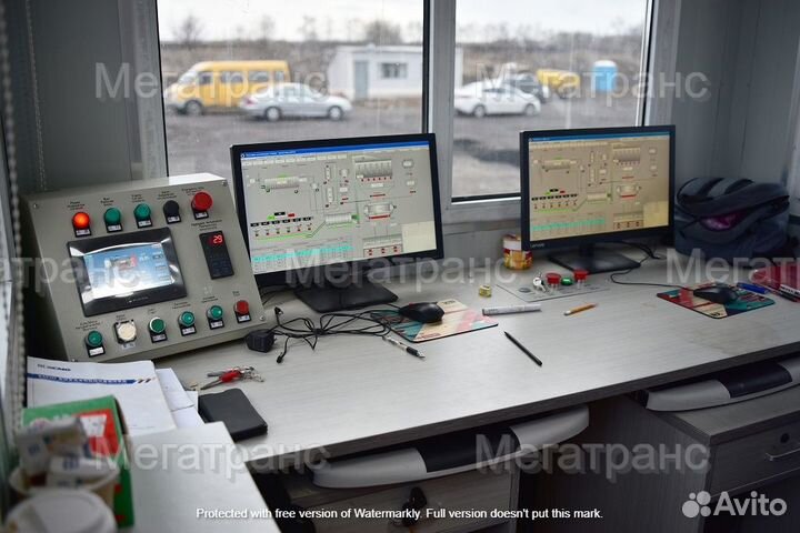 Асфальтобетонный завод 120 т/ч xcmg в наличии