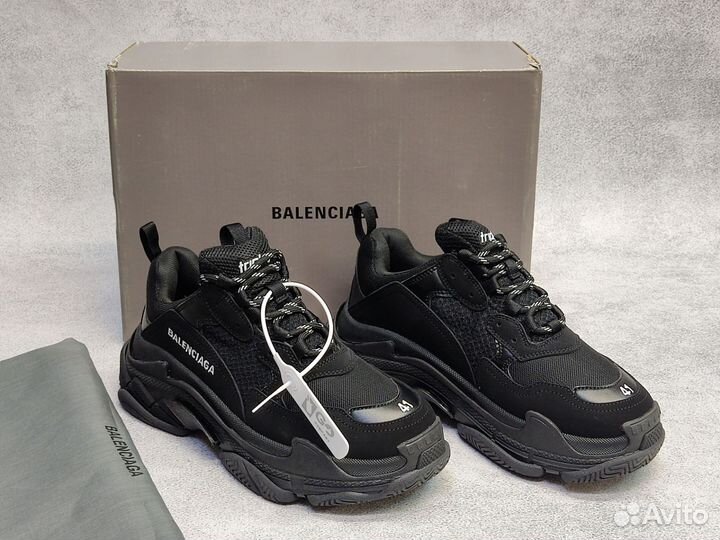 Кроссовки balenciaga (36 - 45)