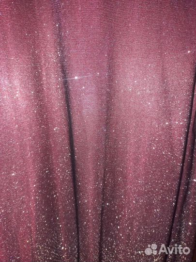 Вечернее платье 50 52 размер