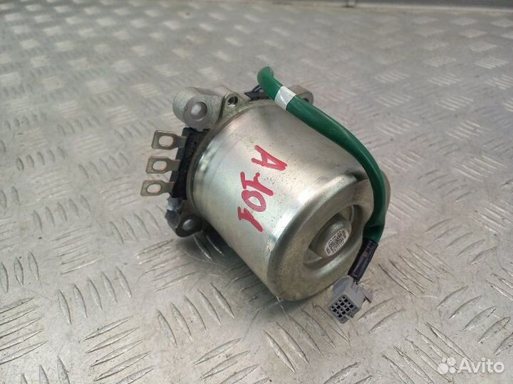 Мотор рулевой колонки Toyota Rav 4 XA40 2.0 3ZR-FE