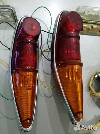 Световой элемент москвич 408