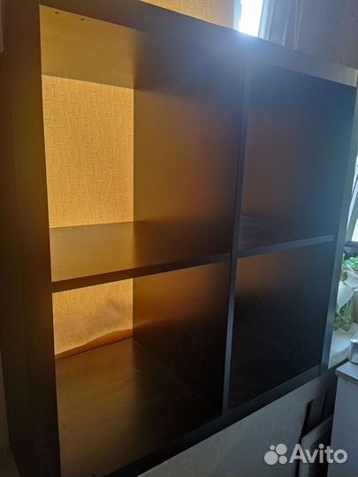 Стеллаж IKEA kallax 4
