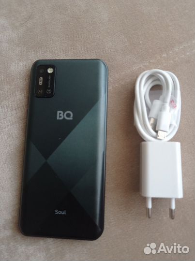 BQ 6051G Soul, 16 ГБ