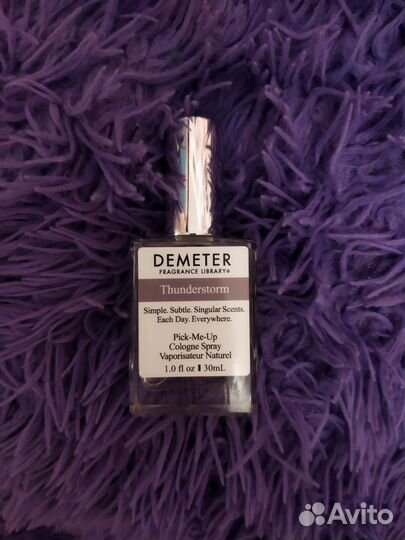 Духи Demeter
