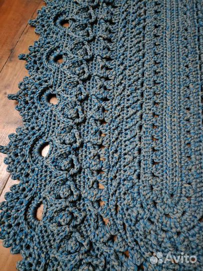 Ковер ручной работы