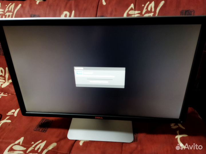 Dell P2415Qb 24 монитор 4K 3840*2160