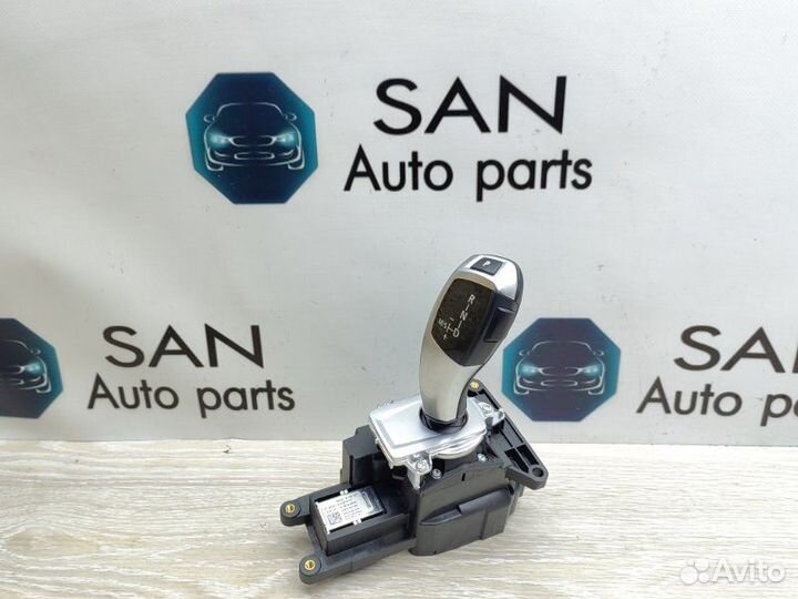 Селектор АКПП Bmw X5 E70 N62B48 2007