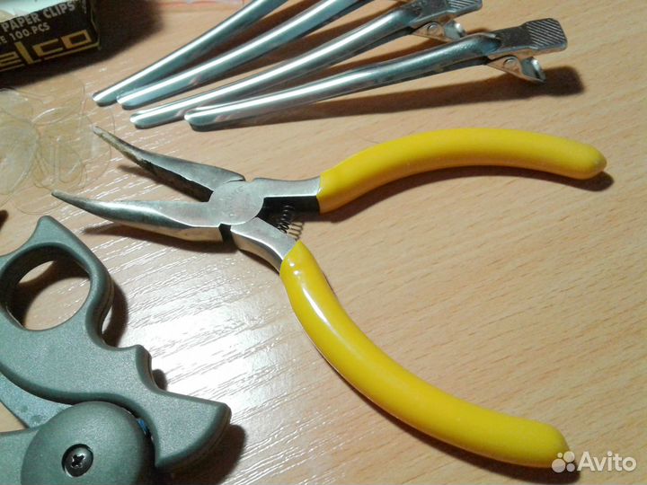 Набор для наращивания волос