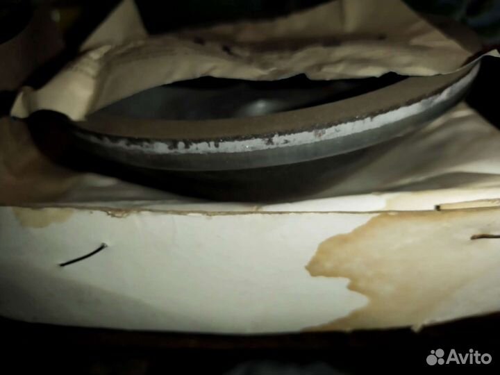 Круг алмазный шлифовальный