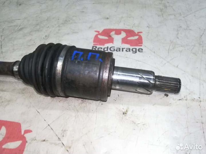 Привод передний правый Suzuki Escudo TD01W G16A