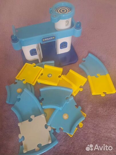 Игрушки щенячий патруль