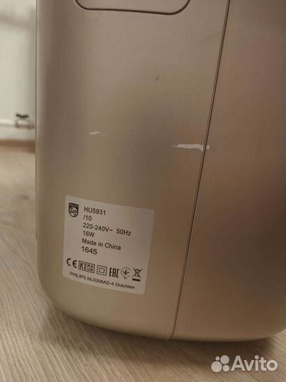 Очиститель и увлажнитель воздуха Philips