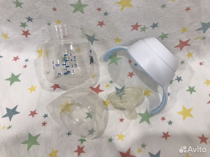 Поильник бутылочка Avent Philips