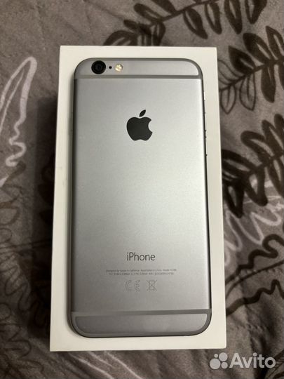 iPhone 6, 32 ГБ