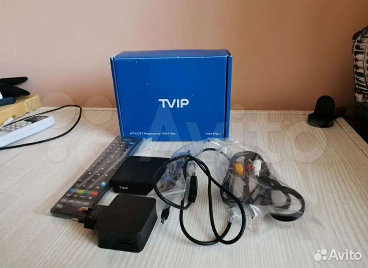 Smart tv андроид приставка
