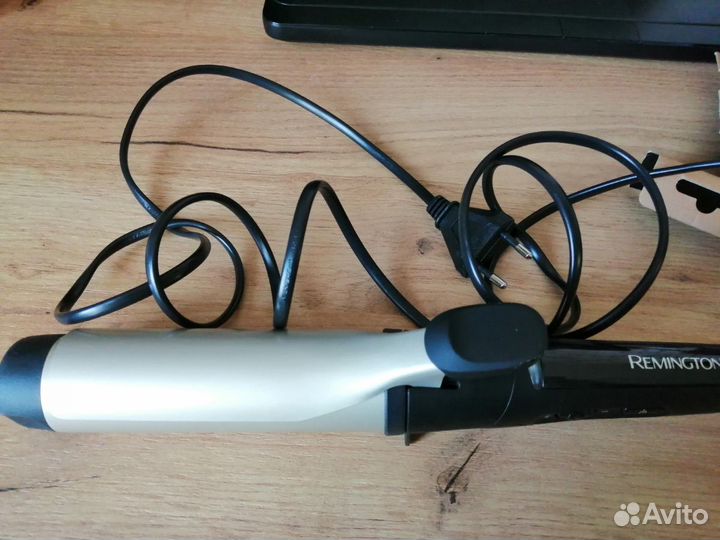 Щипцы для завивки волос