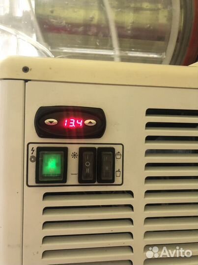 Фризер для мягкого мороженого и слаша