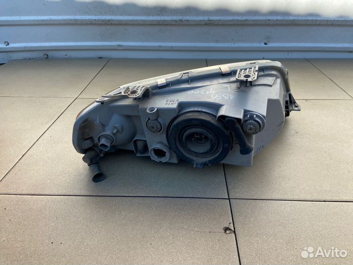 Фара передняя левая Chevrolet Авео Т200