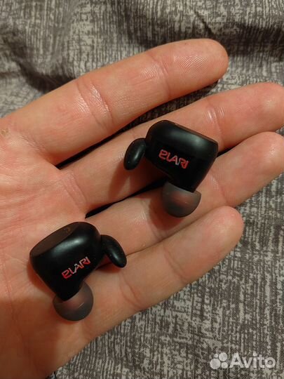 Elari nanopods sport