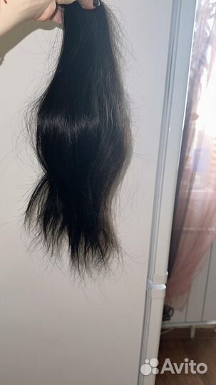 Волосы для наращивания 42 см