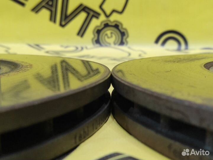 Диск тормозной комплект передний Bmw 5-Series F10