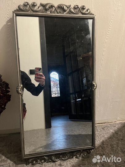 Зеркала, светильники, люстры времен СССР