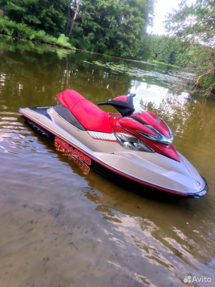 BRP Sea-Doo RXP -215