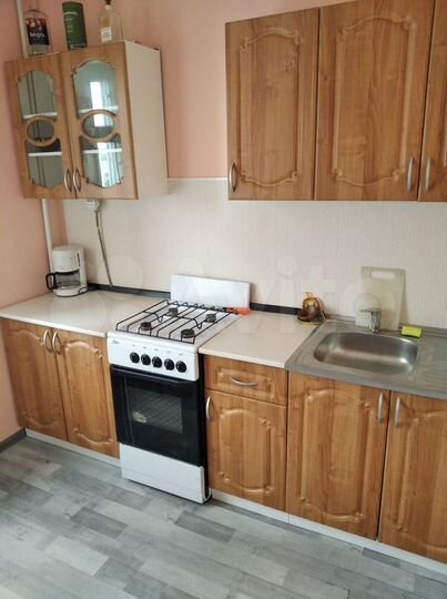 1-к. квартира, 39 м², 6/9 эт.