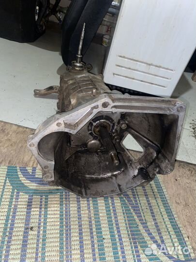 Коробка ваз