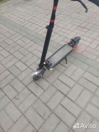 Электросамокат Kugoo x1