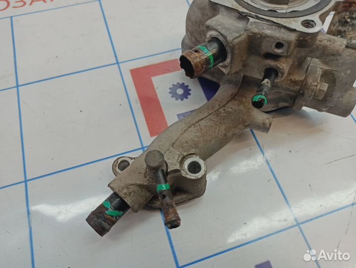 Корпус термостата Hyundai Tucson (JM) 25620-37351