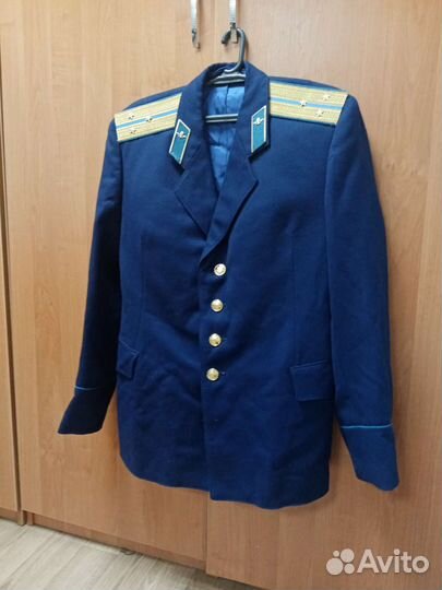 Мундир вдв СССР